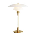 Moderne Skandinavisk Bordlampe for Elegant Belysning