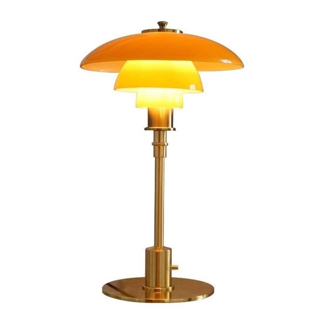 Moderne Skandinavisk Bordlampe for Elegant Belysning