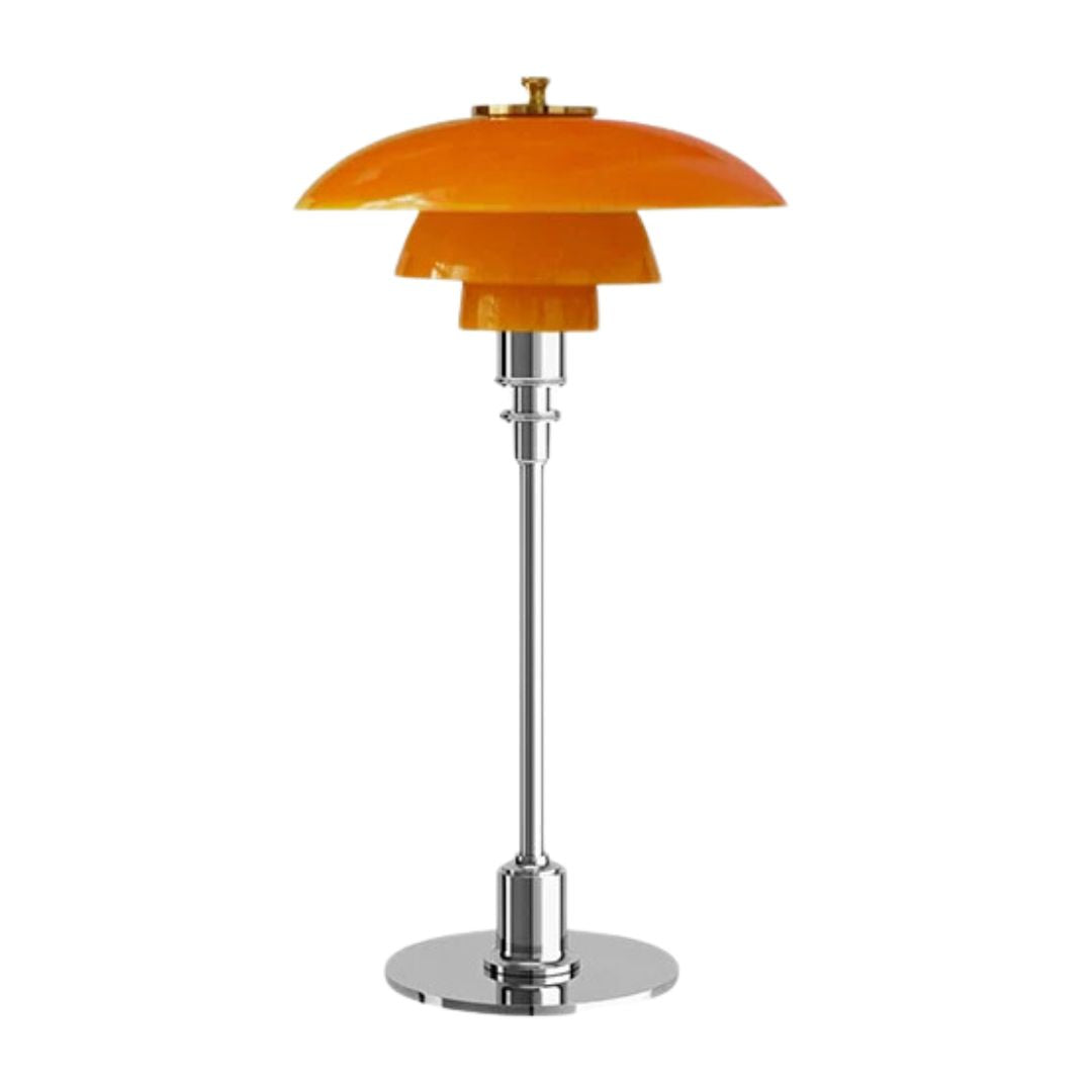 Moderne Skandinavisk Bordlampe for Elegant Belysning