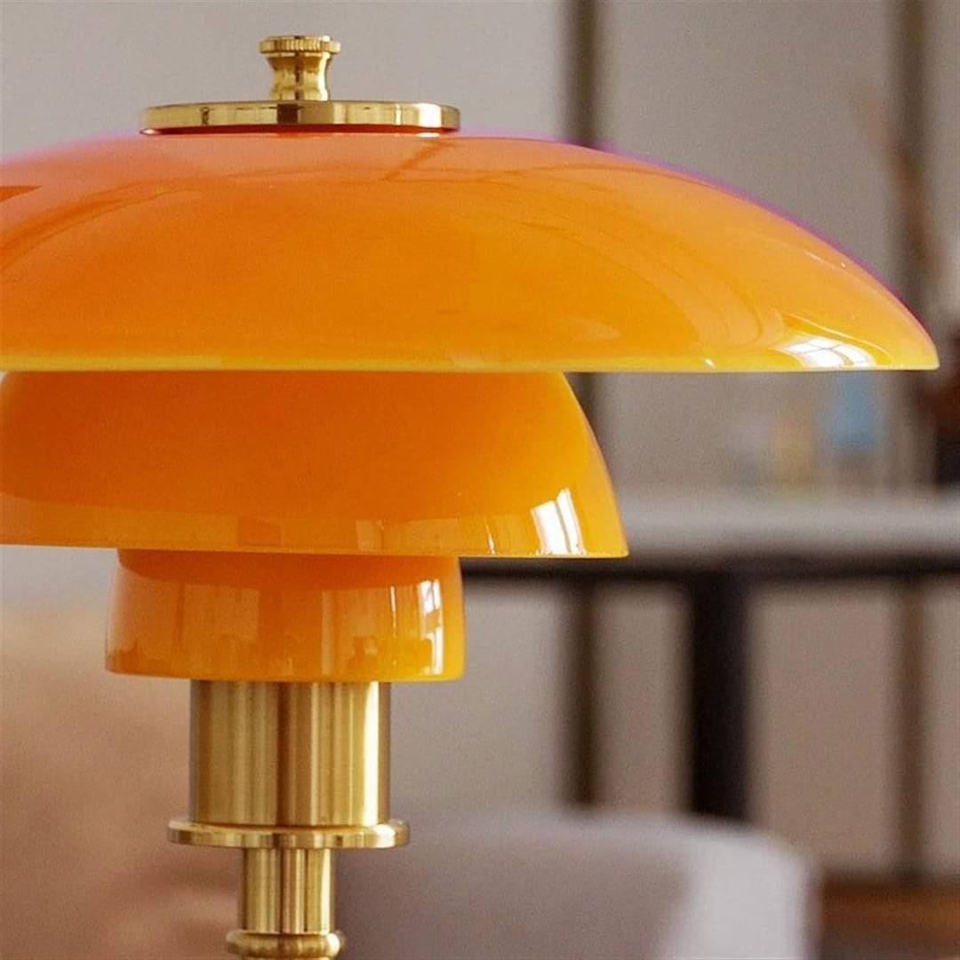 Moderne Skandinavisk Bordlampe for Elegant Belysning