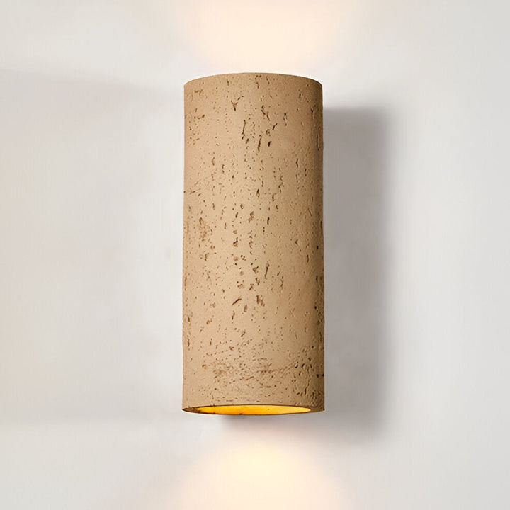 Moderne LED Vegglampe med Elegant Opp/Ned Belysning