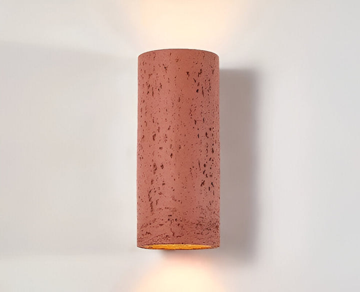 Moderne LED Vegglampe med Elegant Opp/Ned Belysning