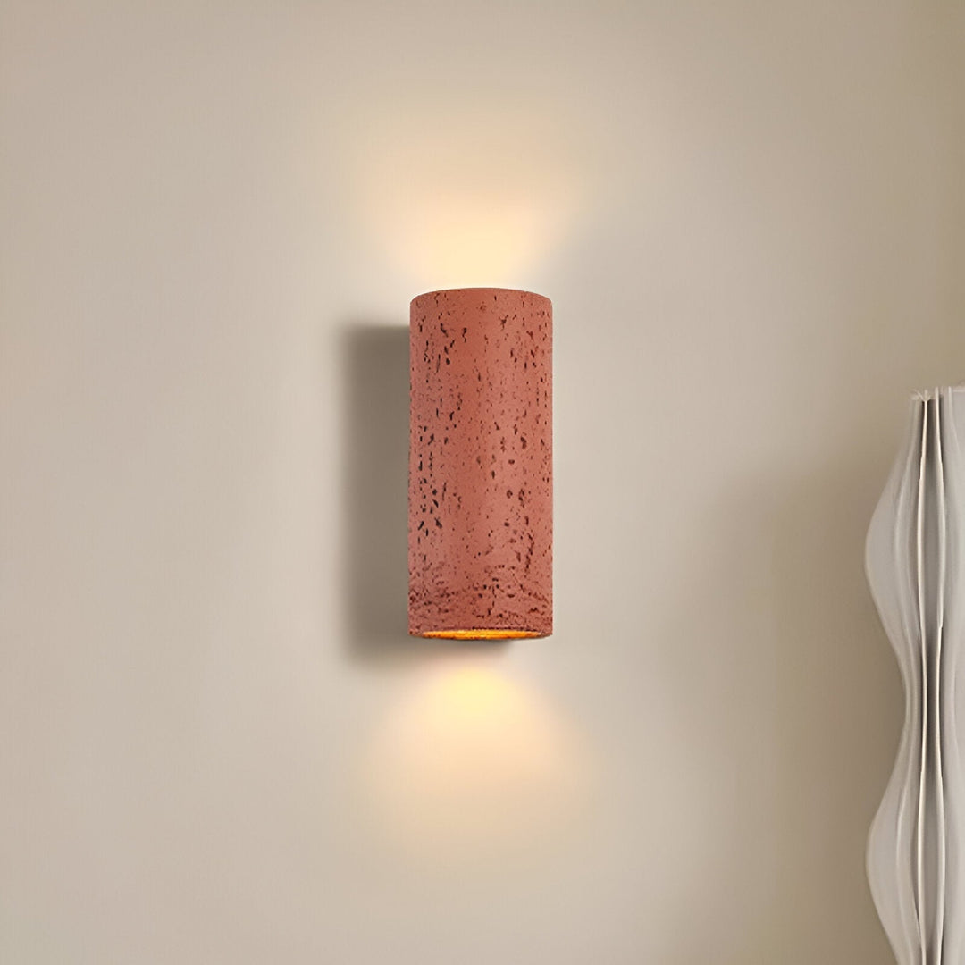 Moderne LED Vegglampe med Elegant Opp/Ned Belysning