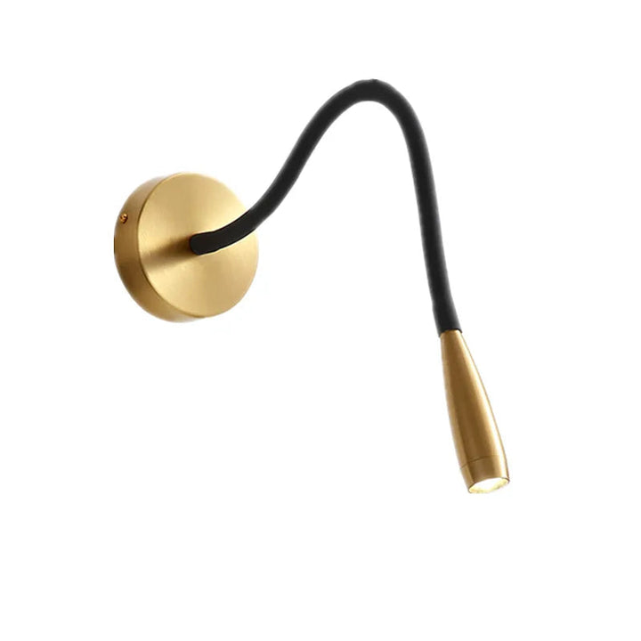 Moderne LED-vegglampe med Justerbar Arm