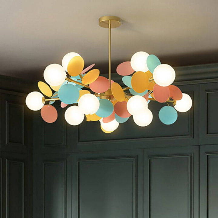 Moderne Pendellampe for Stilfull Belysning i Hjemmet