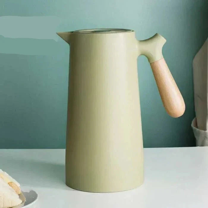 Unisex Termosflaske i Moderne Design for Varme og Kalde Drikker