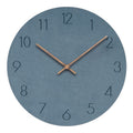 Moderne Veggklokke – Minimalistisk Design for Hjemmet