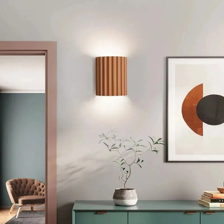 Moderne Vegglampe: Elegant Belysning for Stue og Soverom