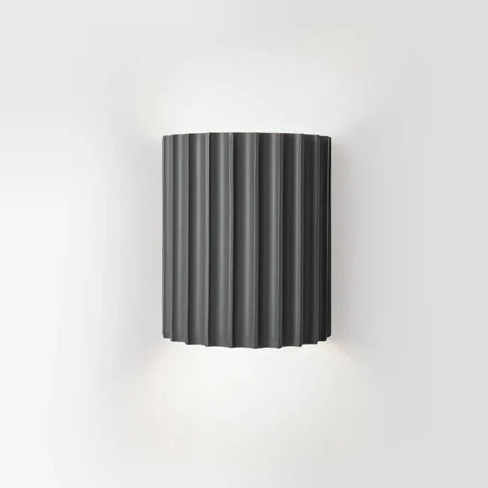 Moderne Vegglampe i Kunstnerisk Design