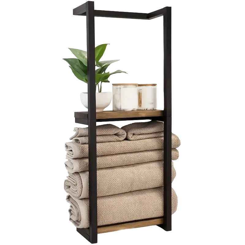 Moderne Vegghåndkleholder – Plassbesparende og Elegant