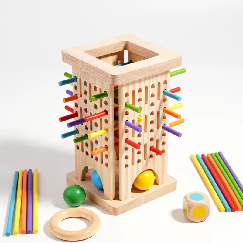Barnas Montessori Tellestenger for Pedagogisk Læring