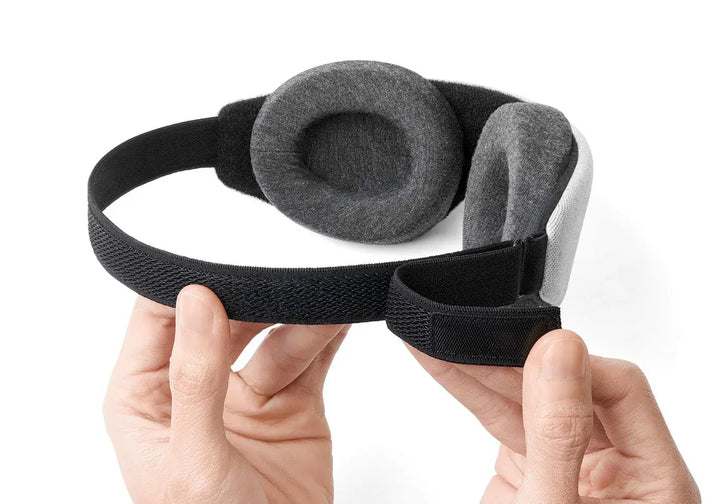 Unisex Perfekt Sovemaske for Dyp og Uforstyrret Søvn