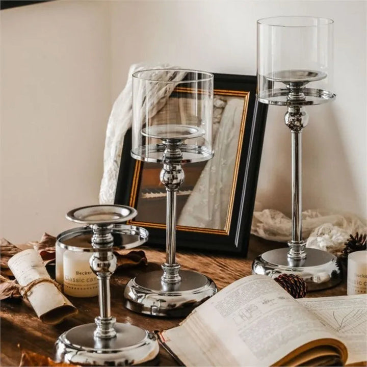 Nordisk Lysestake – Tidløst Design for Hjem og Restaurant