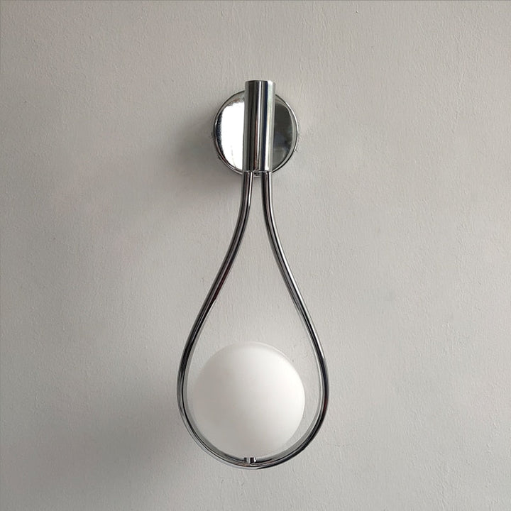 Elegant Nordisk Vegglampe – Skap Stemning i Hjemmet