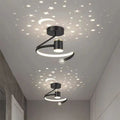 Norvo LED Taklampe - Stjernehimmel Design - Barnerom og Stue