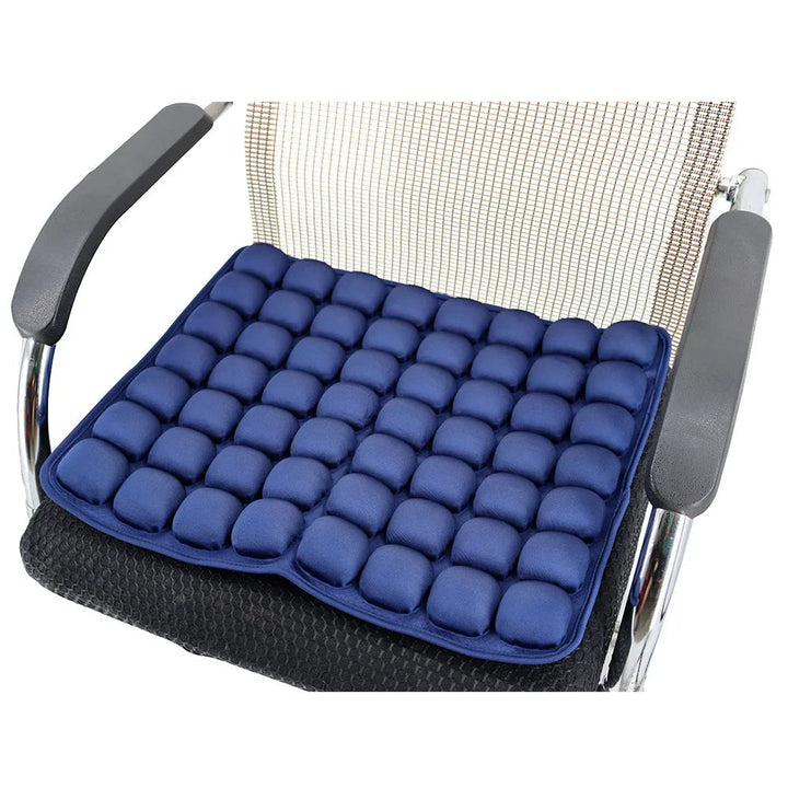 Oppblåsbar Ergonomisk Stolpute – Justerbar Komfort