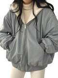 Kvinner Vinterjakke Oversized – Koselig og Stilfull Varme