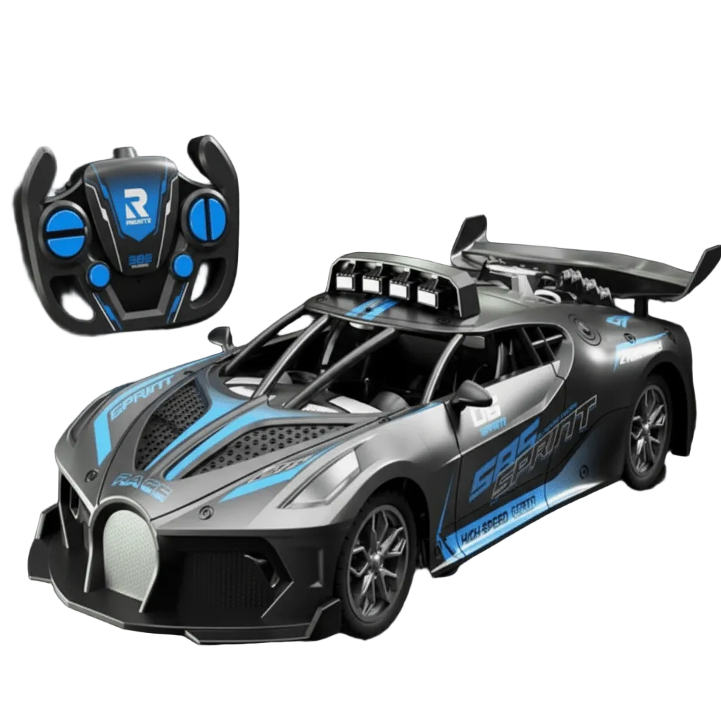 RC Driftbil for Barn - Robust &amp; Hastig