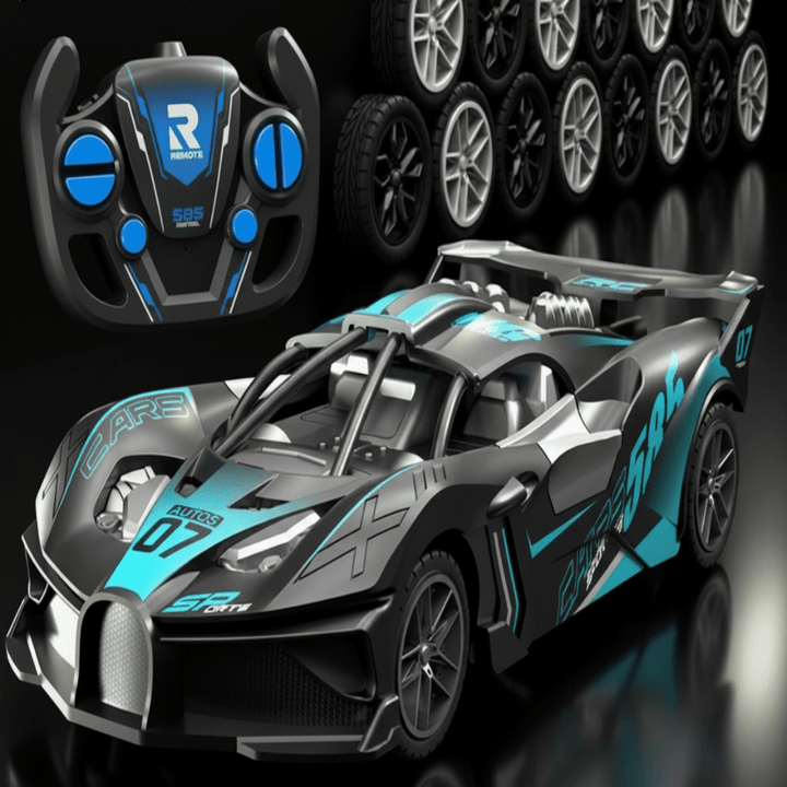 RC Driftbil for Barn - Robust &amp; Hastig