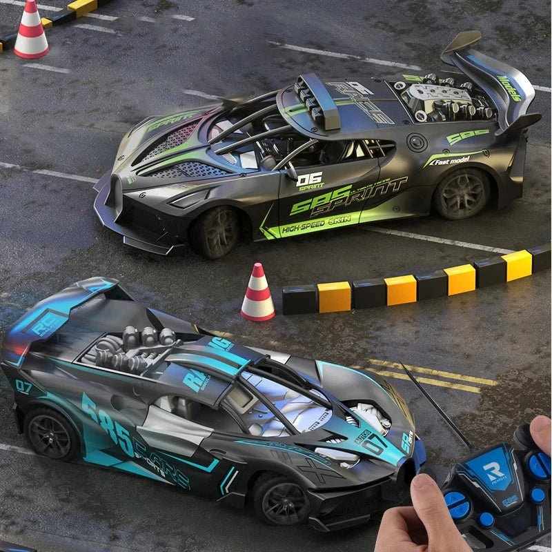 RC Driftbil for Barn - Robust &amp; Hastig