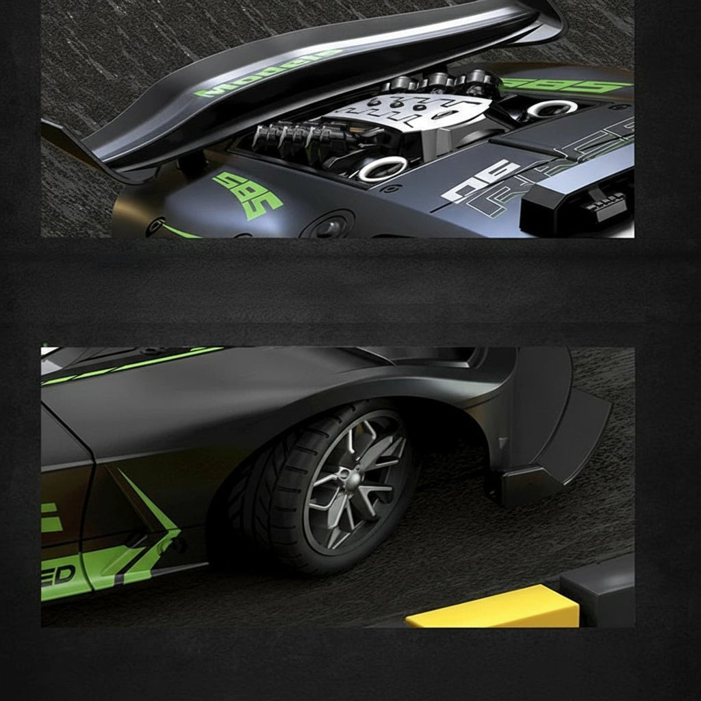 RC Driftbil for Barn - Robust &amp; Hastig