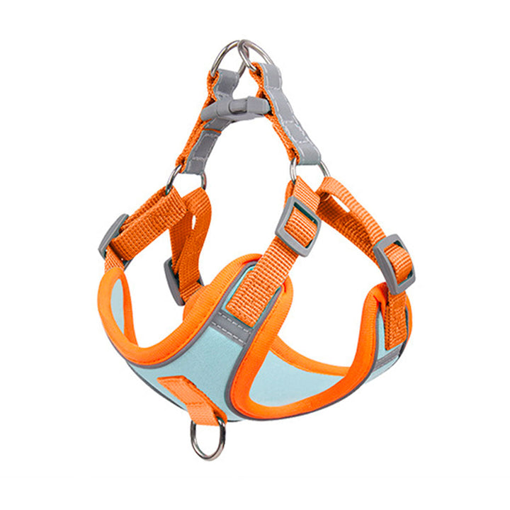 Reflekterende Hundesele &amp; Vest for Hund &amp; Valp – Trygge Turer