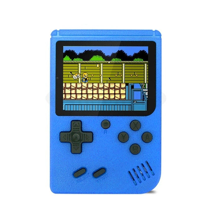 Retro Håndholdt Spillkonsoll med 400 Klassiske Spill