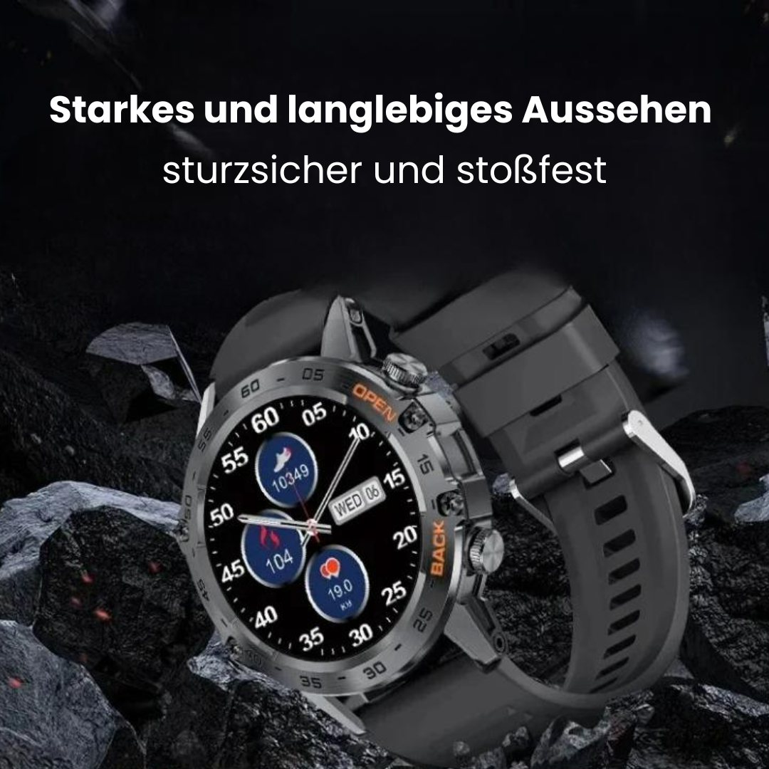 Herre Smartklokke Robust