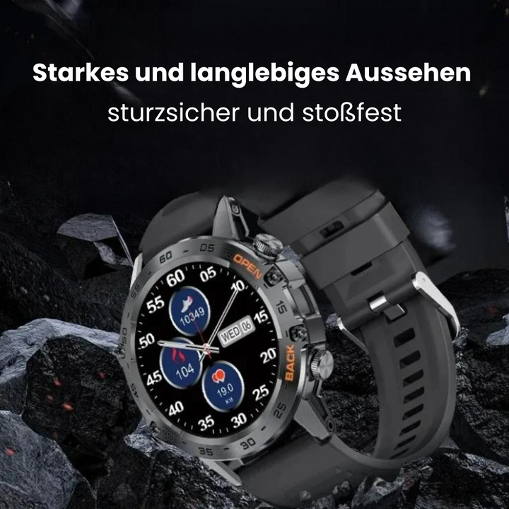 Herre Smartklokke Robust