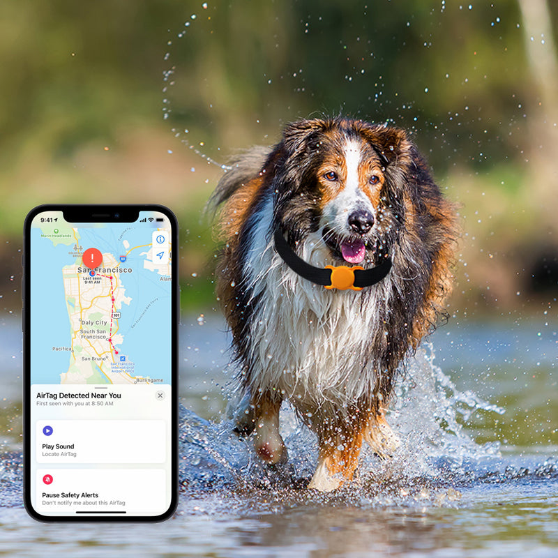 Robust Silikonveske for Lokator – Beskytt Din Tracker