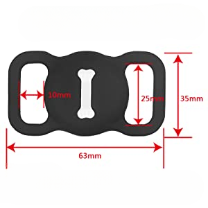 Robust Silikonveske for Lokator – Beskytt Din Tracker