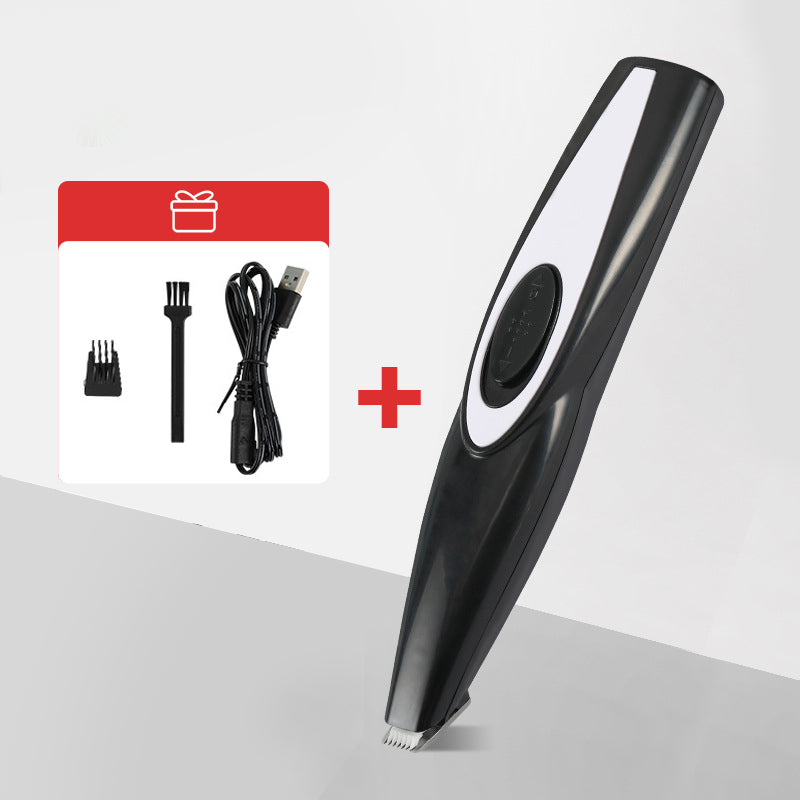 Pet Mini Trimmer | Sikker og Presis Kjæledyrets Grooming