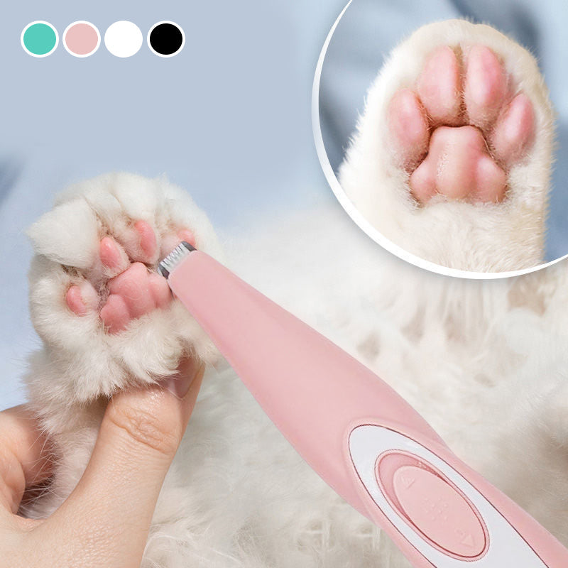 Pet Mini Trimmer | Sikker og Presis Kjæledyrets Grooming