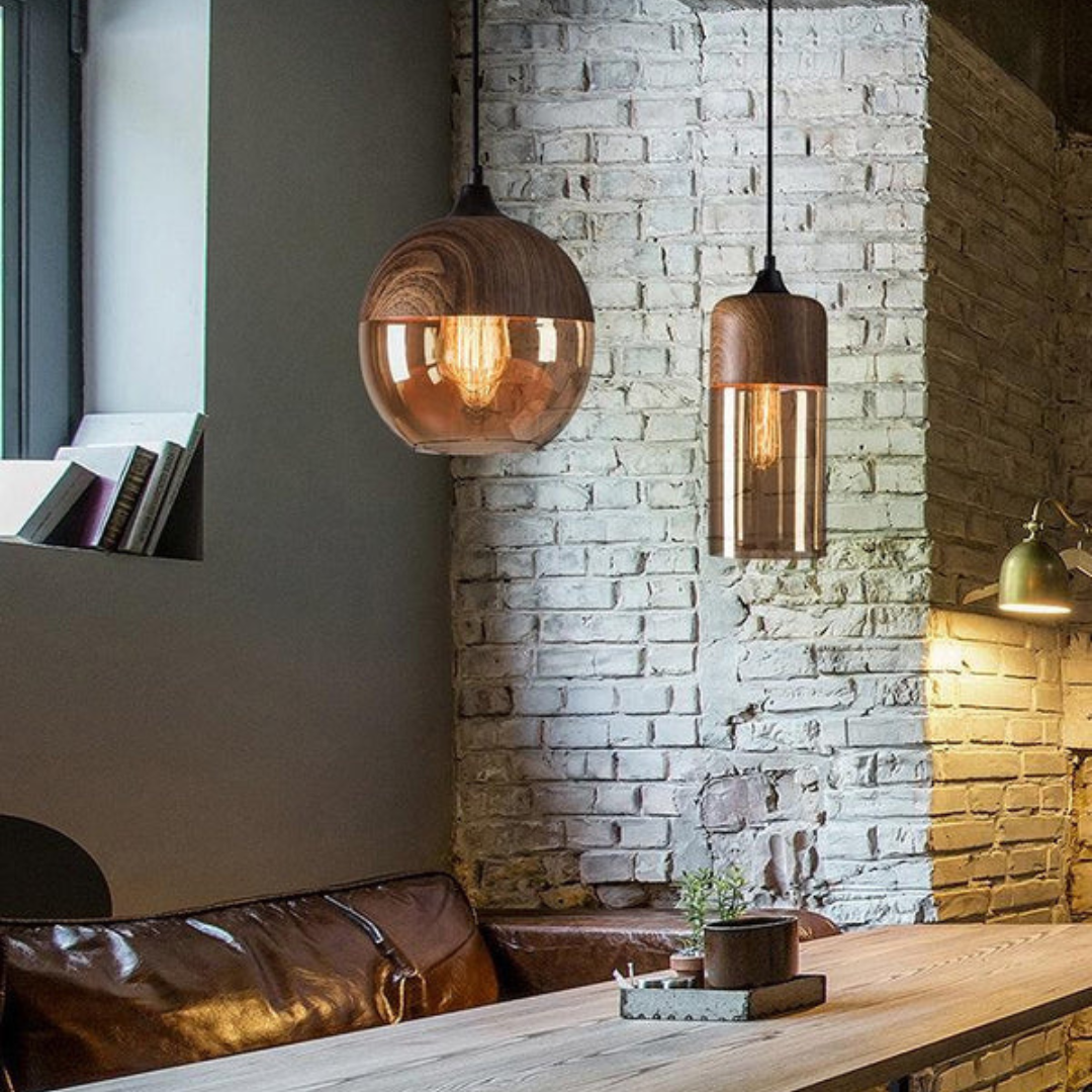 Skandinavisk Taklampe – Elegant Belysning for Hjemmet