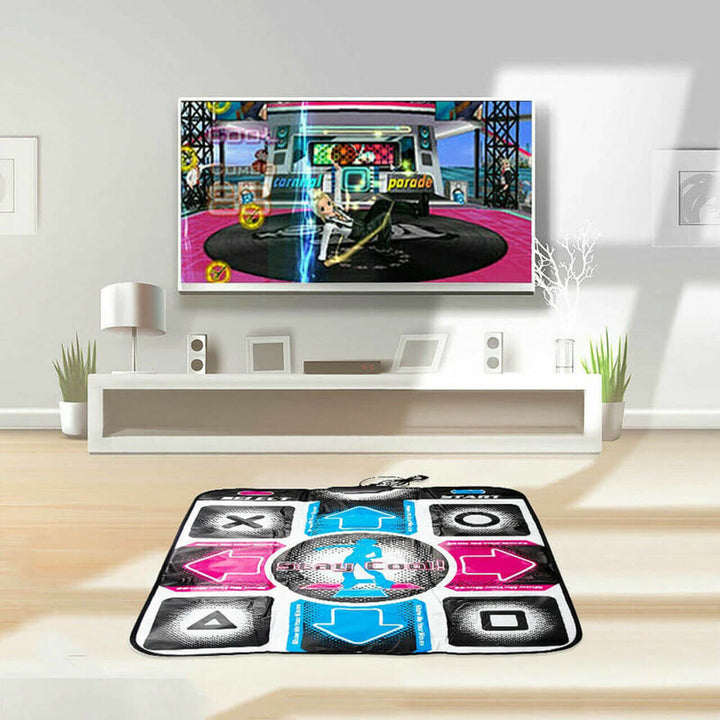 Sklisikker Dansematte for Arcade-Moro Hjemme