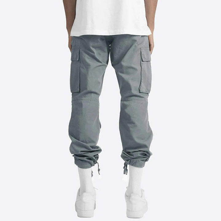 Herre Cargo Bukser - Slim Fit