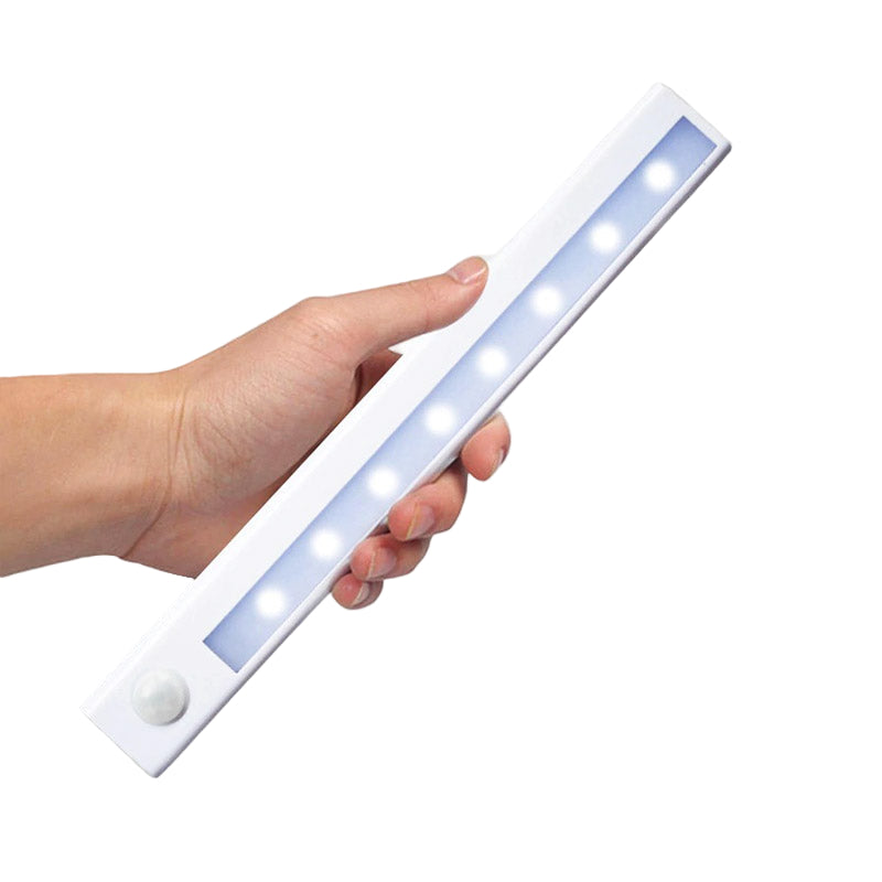 Smart Oppladbar Bevegelsessensor Lampe for Enklere Hverdag