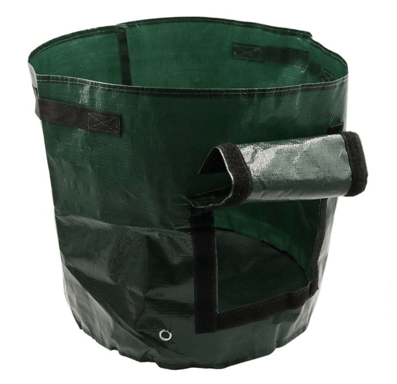 Dyrk Poteter Hjemme: Smart Potetdyrkingspose for Terrasse &amp; Balkong