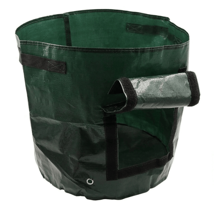 Dyrk Poteter Hjemme: Smart Potetdyrkingspose for Terrasse &amp; Balkong