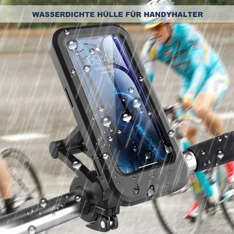 Sykkelholder med USB-lading for smarttelefon