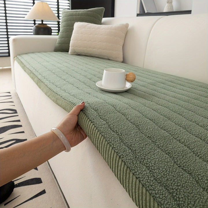 Sofatrekk til Stue – Sklisikkert og Slitesterkt Møbelbeskyttelse