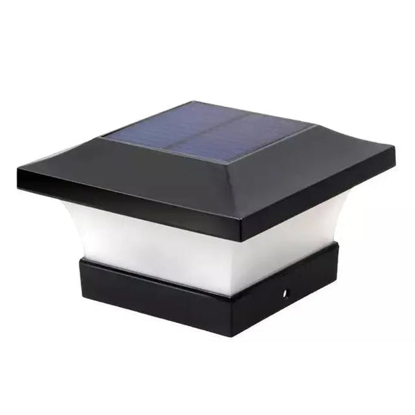 Solcelledrevet utendørs LED-lampe | IP65