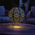 Solcellelanterne - Marrakesh-Design | Utendørs Belysning