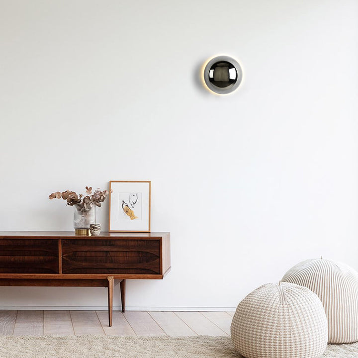 Vegglampe | Moderne Design i Middelalderstil