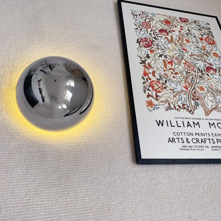 Vegglampe | Moderne Design i Middelalderstil