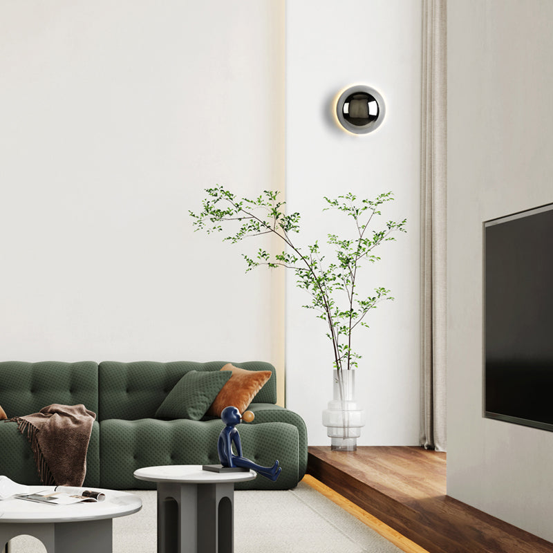 Vegglampe | Moderne Design i Middelalderstil