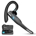 Trådløst Bluetooth 5.1 Headset med Støydemping