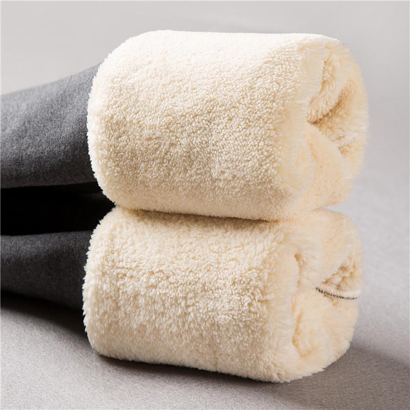 Super Tykke Bukser - Komfort Vinterleggings