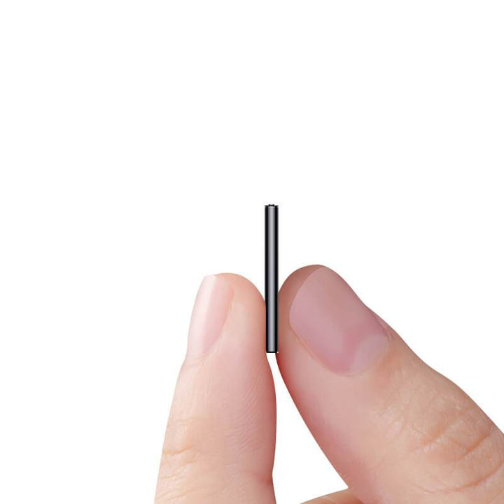 Bærbar Mini Stemmeopptaker 64GB – Svart