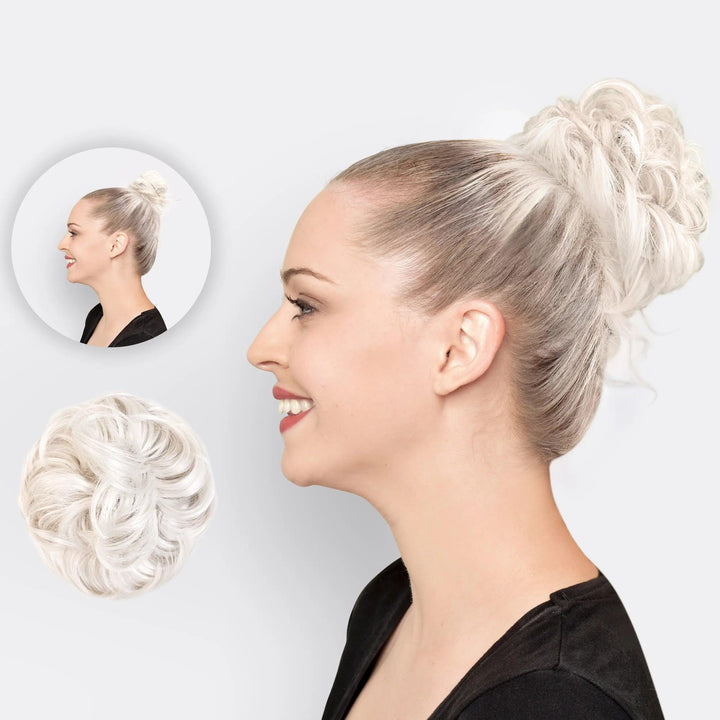 Hårtilbehør Scrunchie for Voluminøs Hårbolle